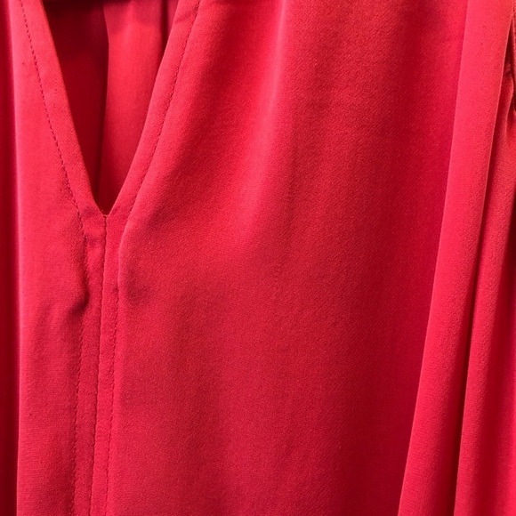 A.L.C Women's Red Kenya Maxi Dress - XS - Picture 6 of 9